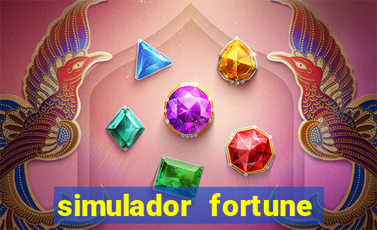 simulador fortune rabbit demo